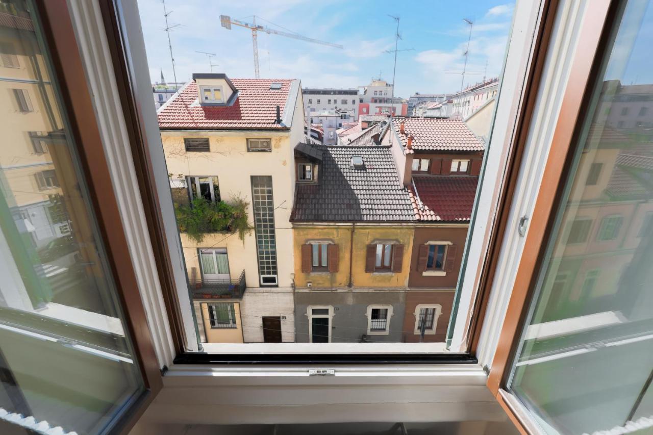 Apartamento Duomo Milán Exterior foto