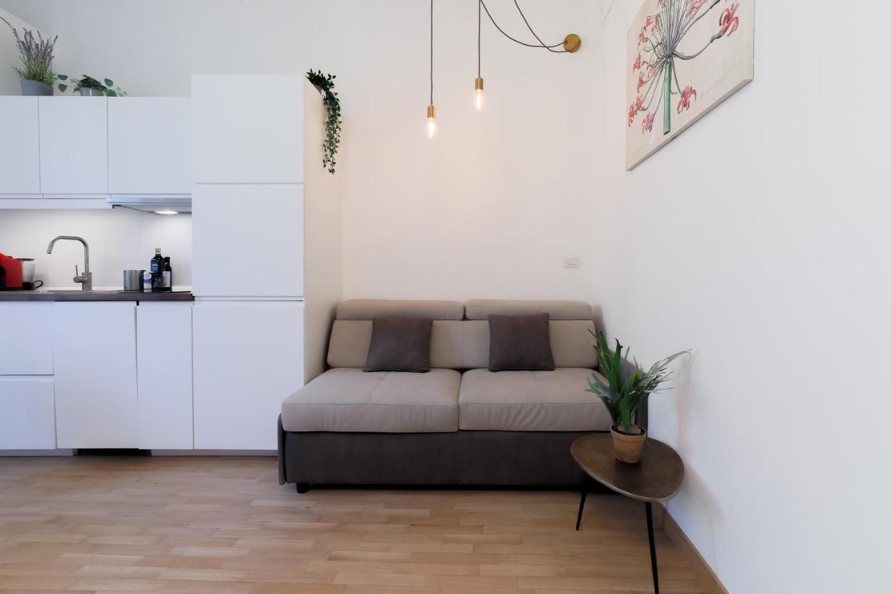 Apartamento Duomo Milán Exterior foto